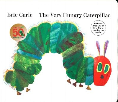 The Very Hungry Caterpillar - Eric Carle