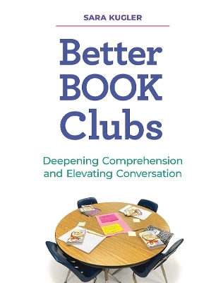 Better Book Clubs - Sara Kugler