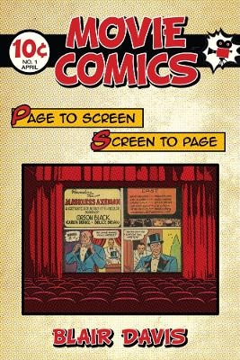 Movie Comics - Blair Davis