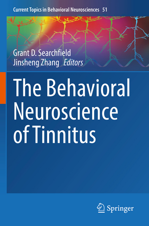 The Behavioral Neuroscience of Tinnitus - 