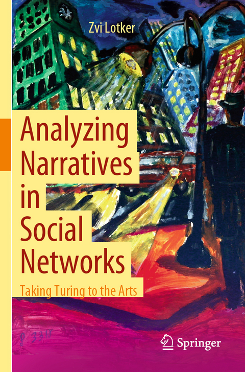 Analyzing Narratives in Social Networks - Zvi Lotker