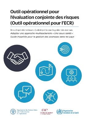 Outil opérationnel pour l'évaluation conjointe des risques (Outil opérationnel pour l'ECR): Un outil opérationnel issu du Guide tripartite pour la gestion des zoonoses -  Oie,  FAO,  Oms