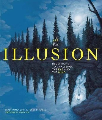 The Art of Optical Illusions - Terry Stickels, Brad Honeycutt