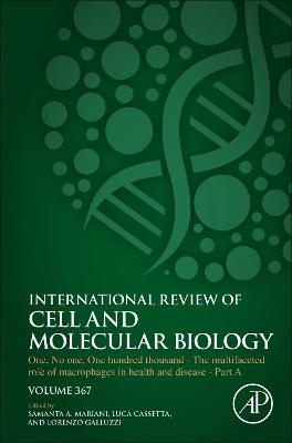 One, No one, One Hundred Thousand - The Multifaceted Role of Macrophages in Health and Disease - Part A - 