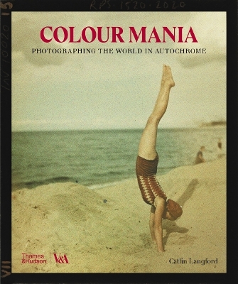 Colour Mania (Victoria and Albert Museum) - Catlin Langford