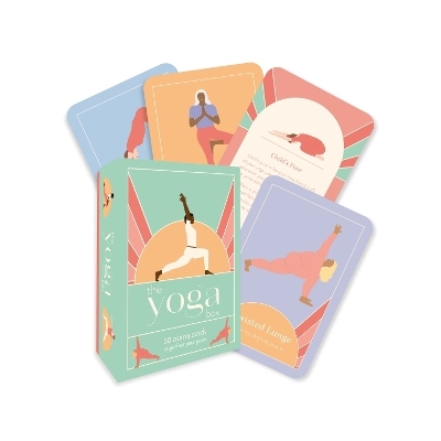 The Yoga Box - A Card Deck - Lisa Hood