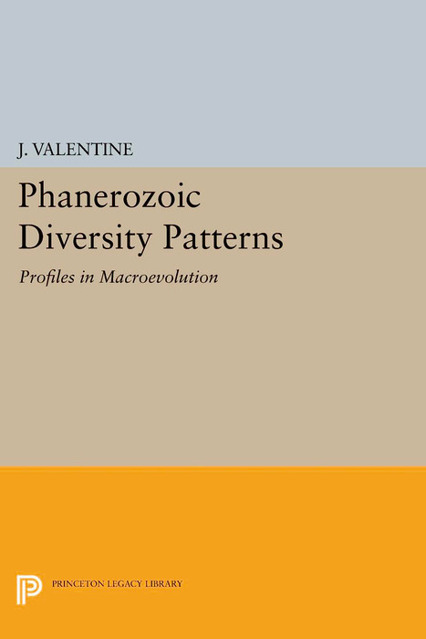 Phanerozoic Diversity Patterns -  J. Valentine