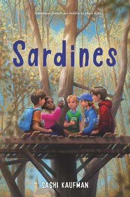 Sardines - Sashi Kaufman