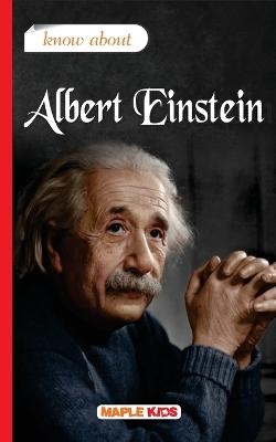 Albert Einstein -  Maple Press