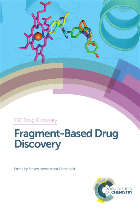 Fragment-Based Drug Discovery - 