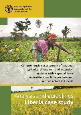 Analysis and guidelines - Atef Swelam,  Food and Agriculture Organization, Quaqua Mulbah