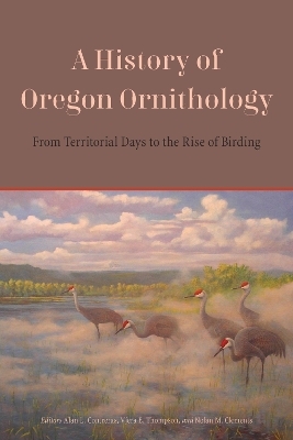 A History of Oregon Ornithology - 