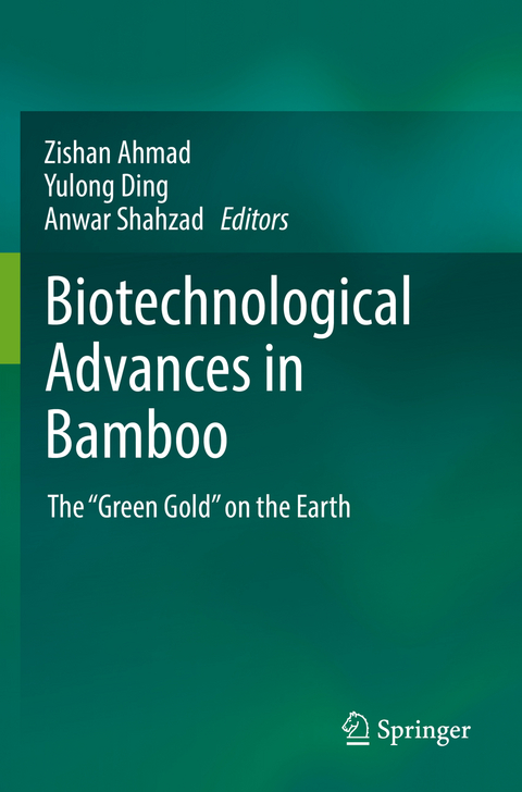 Biotechnological Advances in Bamboo - 