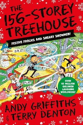 The 156-Storey Treehouse - Andy Griffiths