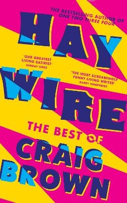 Haywire - Craig Brown