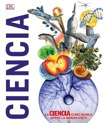 ¡Ciencia! (Knowledge Encyclopedia Science!) -  Dk