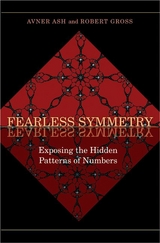 Fearless Symmetry - Avner Ash, Robert Gross