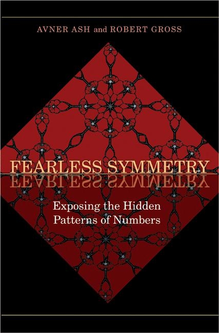 Fearless Symmetry - Avner Ash, Robert Gross