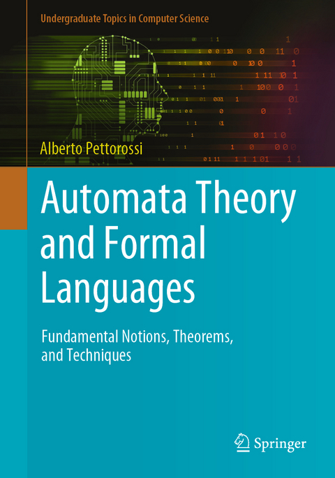 Automata Theory and Formal Languages - Alberto Pettorossi