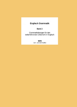 Englisch Grammatik - Band 2 - Ralf Regendantz, Martin Pompe