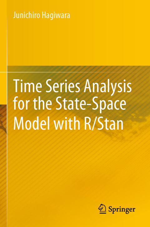 Time Series Analysis for the State-Space Model with R/Stan - Junichiro Hagiwara