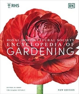 RHS Encyclopedia of Gardening New Edition - Dk