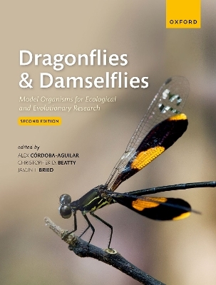 Dragonflies and Damselflies - 