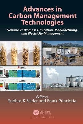 Advances in Carbon Management Technologies - 