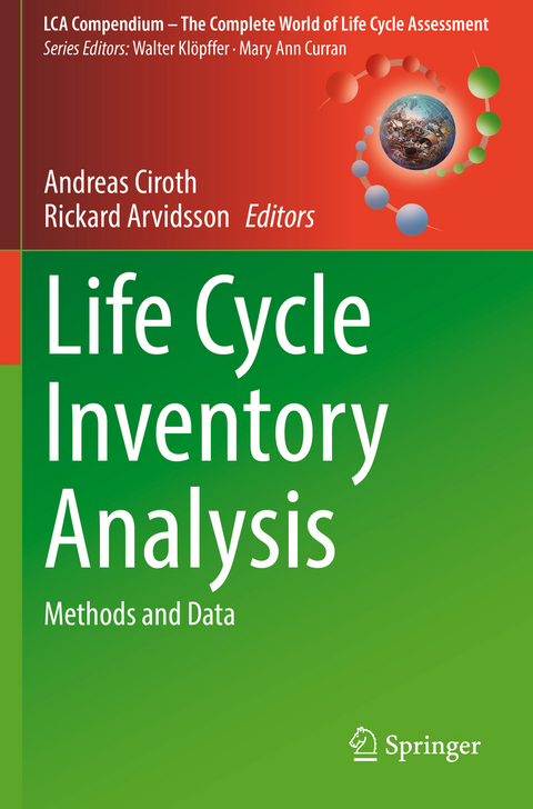 Life Cycle Inventory Analysis - 