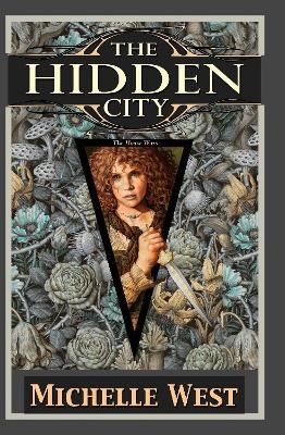 The Hidden City - Michelle West