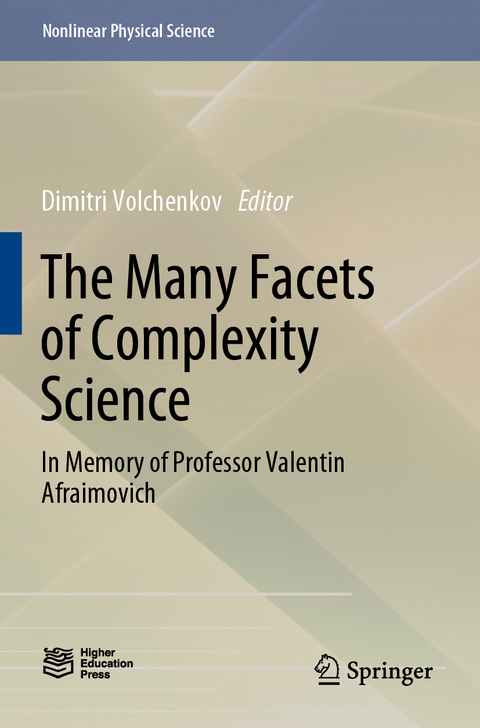 The Many Facets of Complexity Science - 