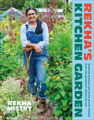 Rekha's Kitchen Garden - Rekha Mistry