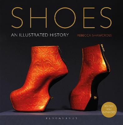 Shoes - Rebecca Shawcross