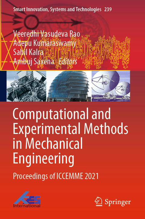 Computational and Experimental Methods in Mechanical Engineering - 