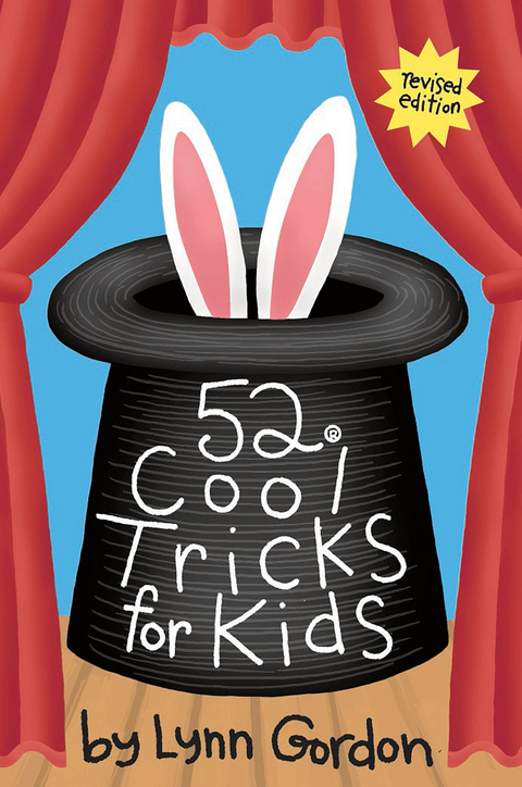 52 Series: Cool Tricks for Kids - Lynn Gordon