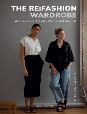 The Re:Fashion Wardrobe - Portia Lawrie