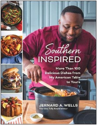 Southern Inspired - Jernard A. Wells