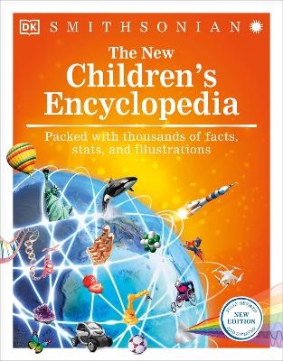 The New Children's Encyclopedia -  Dk