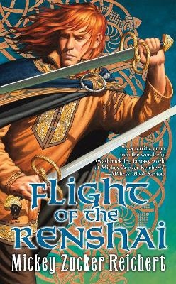 Flight of the Renshai - Mickey Zucker Reichert