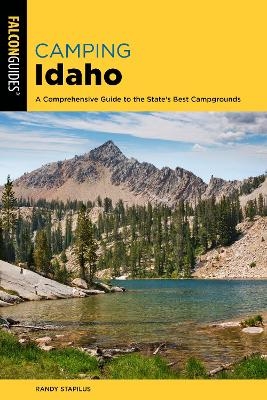 Camping Idaho - Randy Stapilus