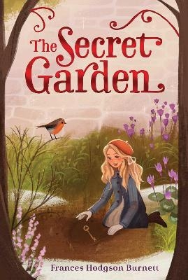 The Secret Garden - Frances Hodgson Burnett