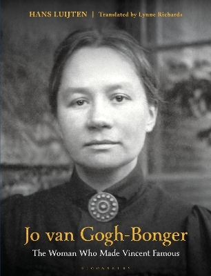 Jo van Gogh-Bonger - Hans Luijten