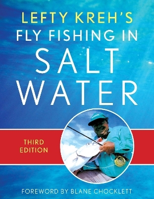 Lefty Kreh's Fly Fishing in Salt Water - Lefty Kreh