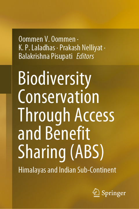 Biodiversity Conservation Through Access and Benefit Sharing (ABS) - 