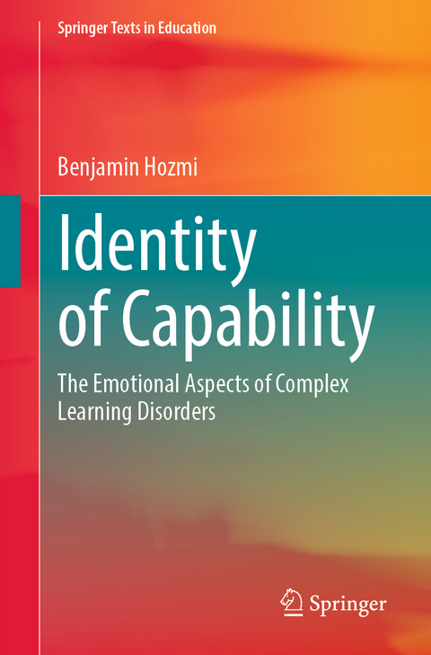 Identity of Capability - Benjamin Hozmi