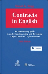 Contracts in English - Bugg, Stuart G.