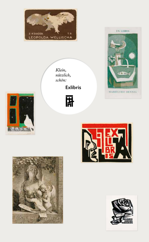 Exlibris - Annette Ludwig, Elke Schutt-Kehm