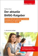 Der aktuelle BAföG-Ratgeber - Mathias Klose