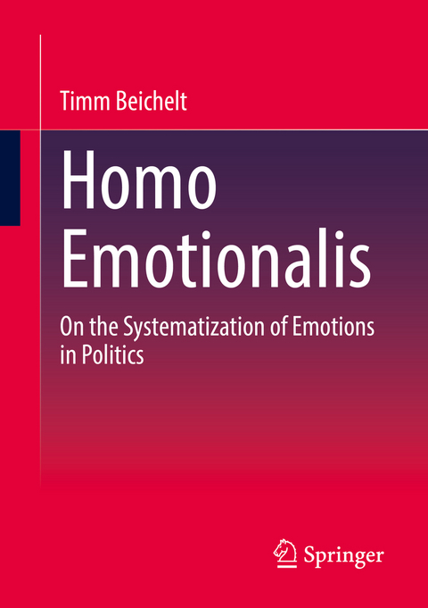 Homo Emotionalis - Timm Beichelt