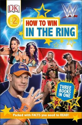 DK Readers Level 2: WWE How to Win in the Ring -  Dk